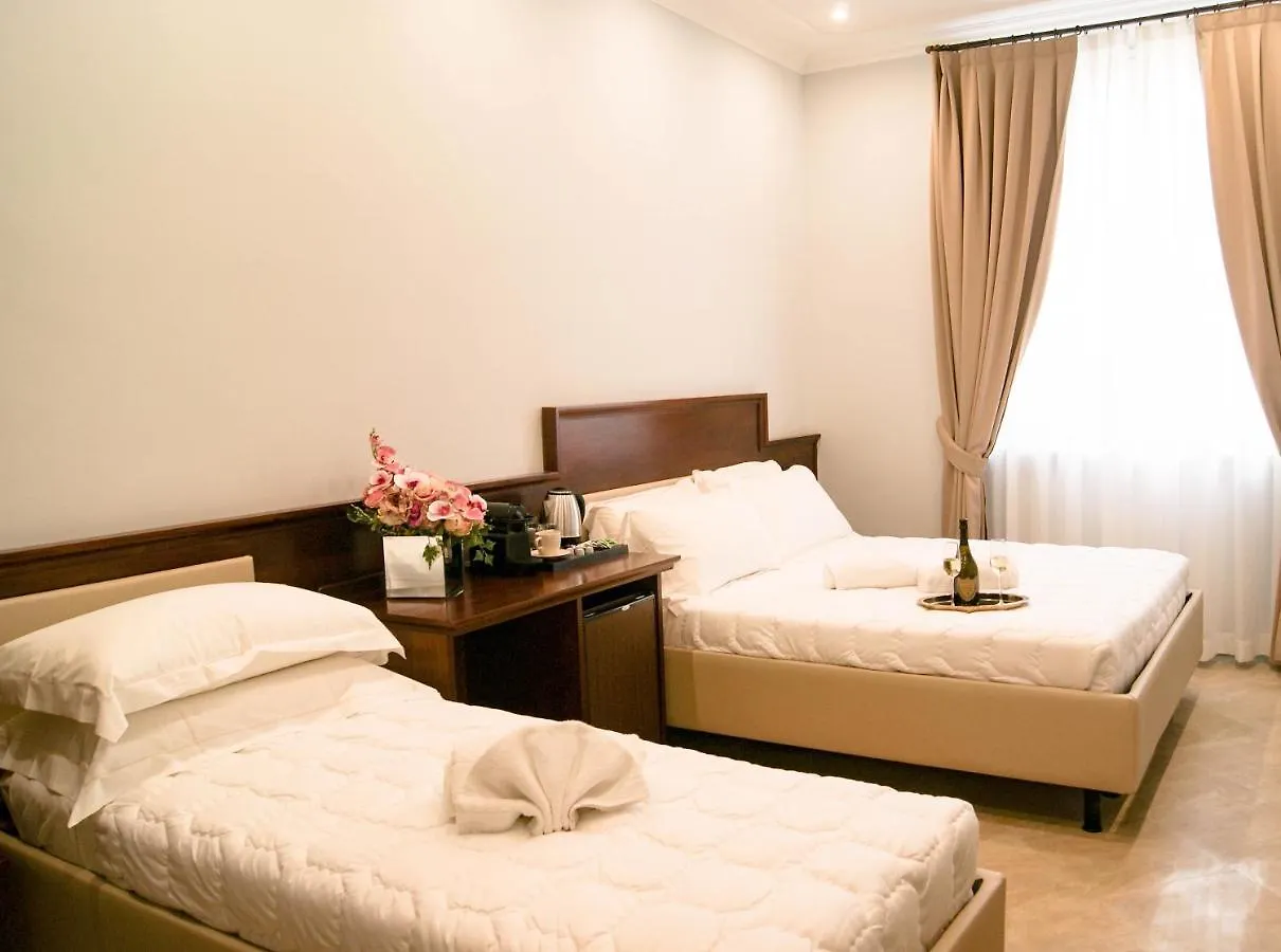 فندق Esposizione Boutique روما