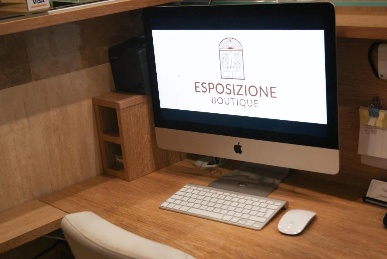فندق Esposizione Boutique روما
