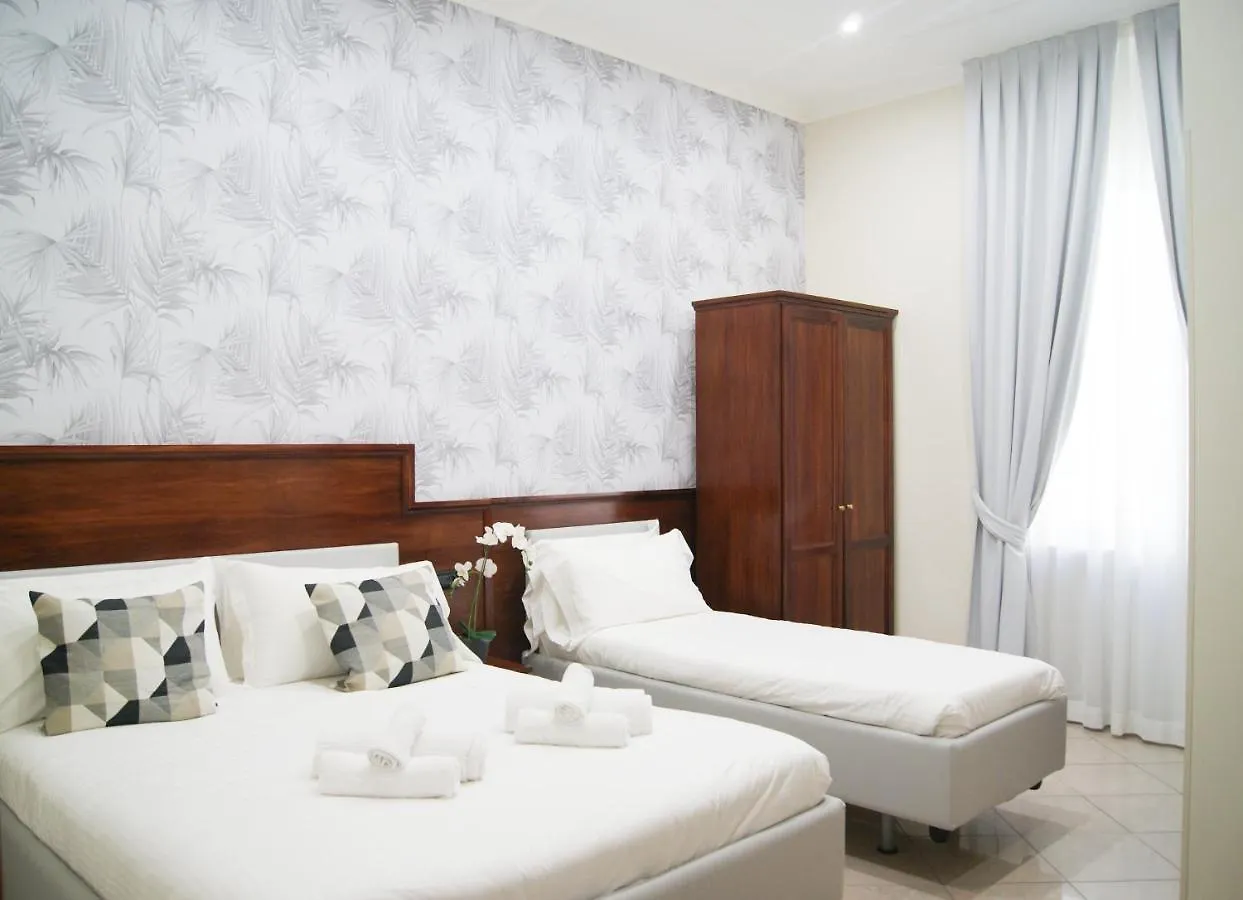 ***  فندق Esposizione Boutique روما إيطاليا