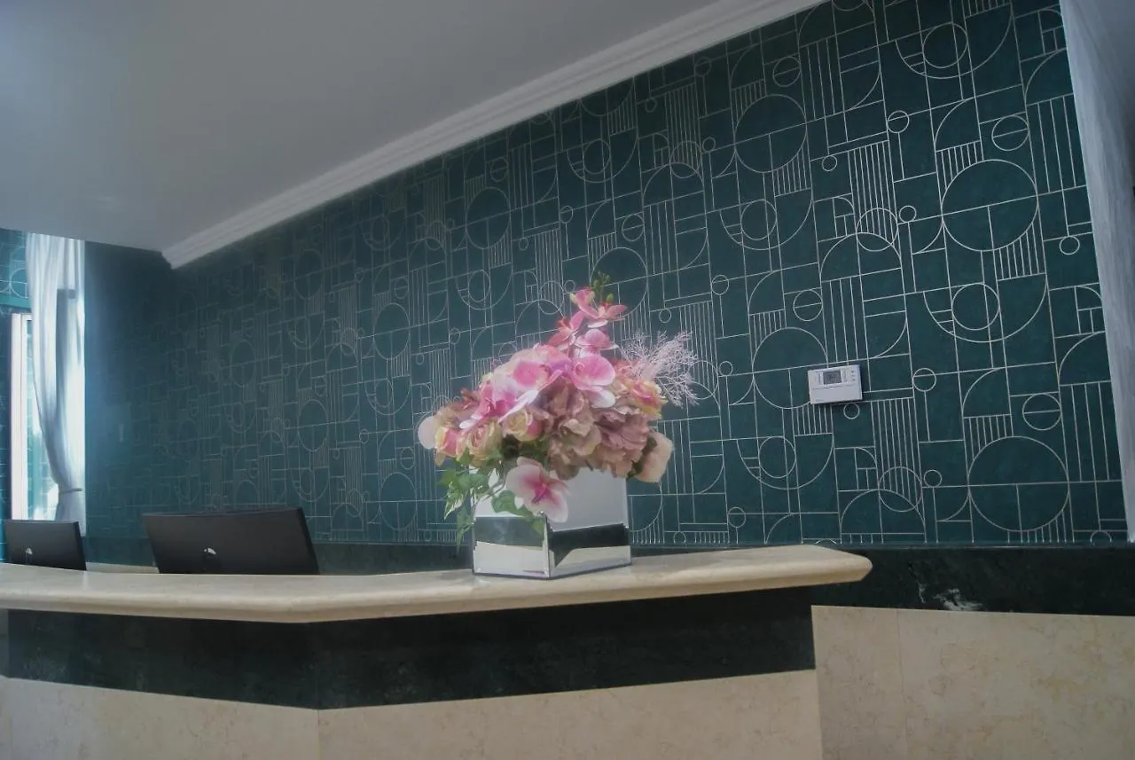 فندق Esposizione Boutique روما 3*,