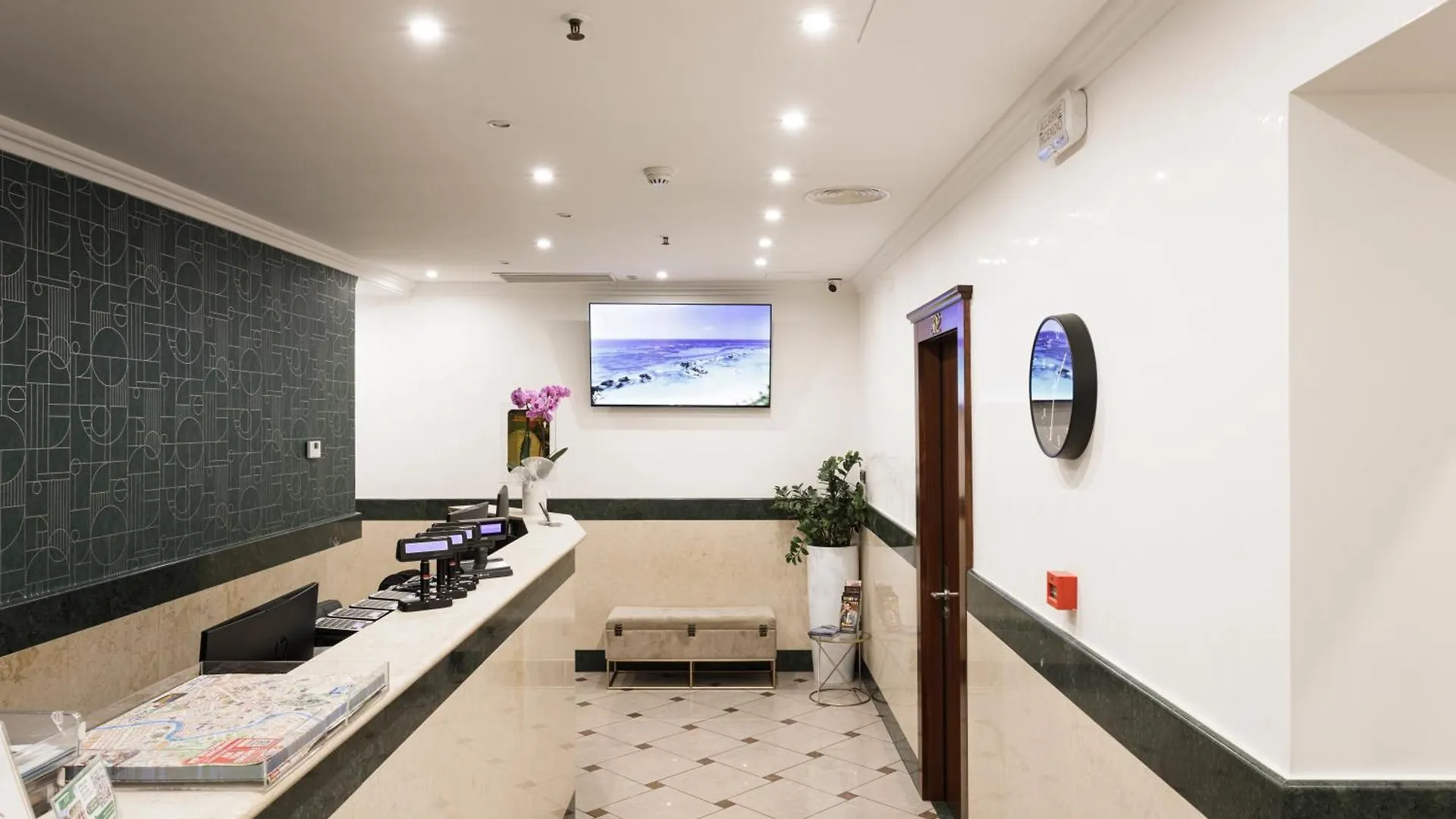 فندق Esposizione Boutique روما