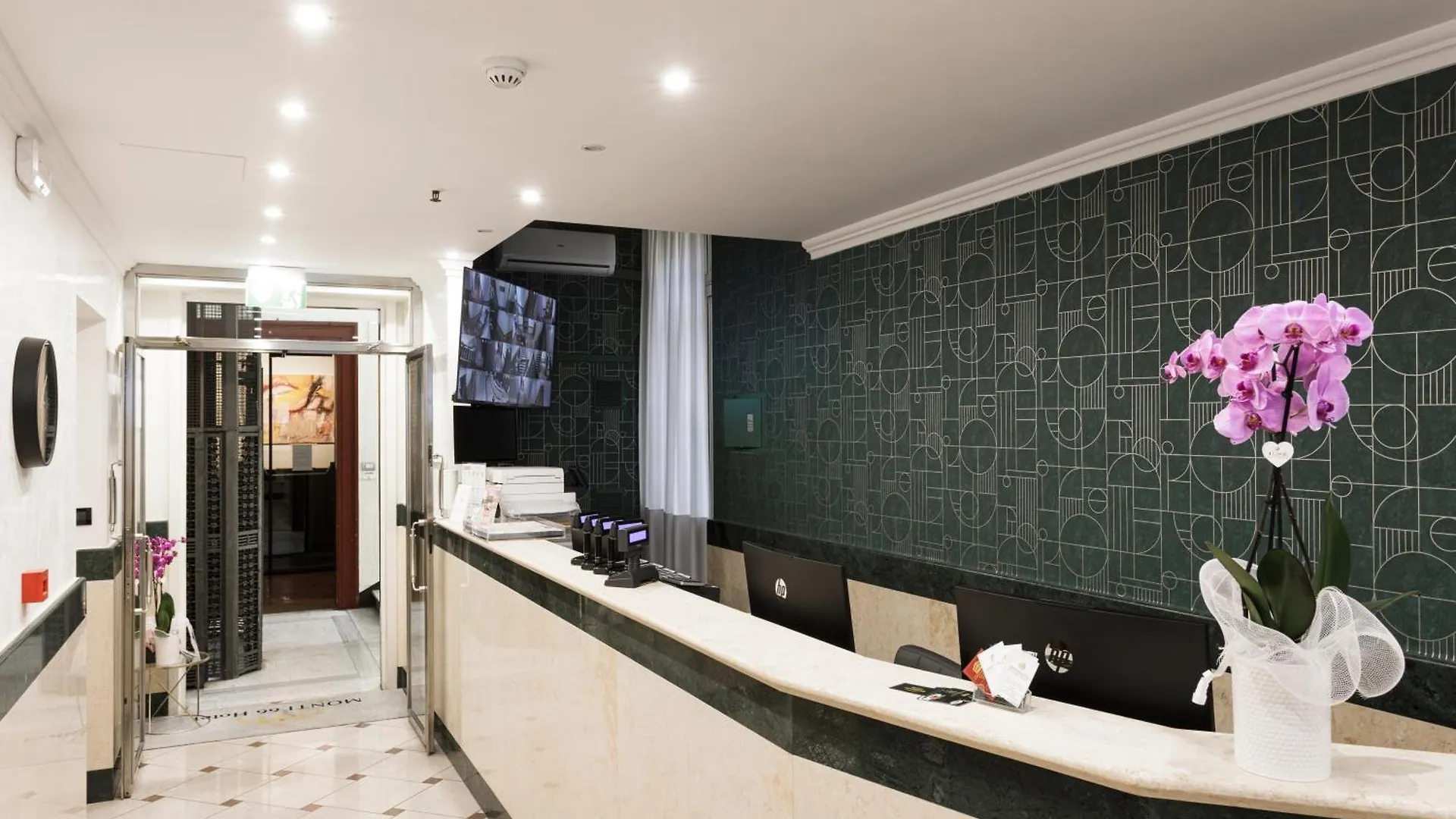 فندق Esposizione Boutique روما